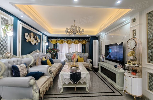 丽景天城3室2厅120㎡79.8万二手房图片