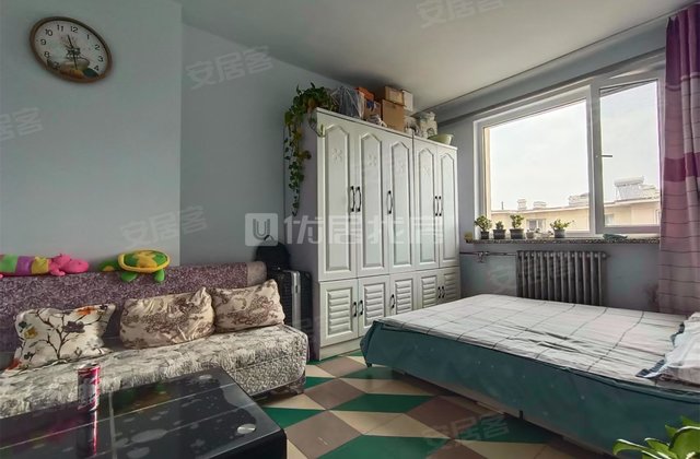 北垣街铁路小区2室1厅56.84㎡39万二手房图片