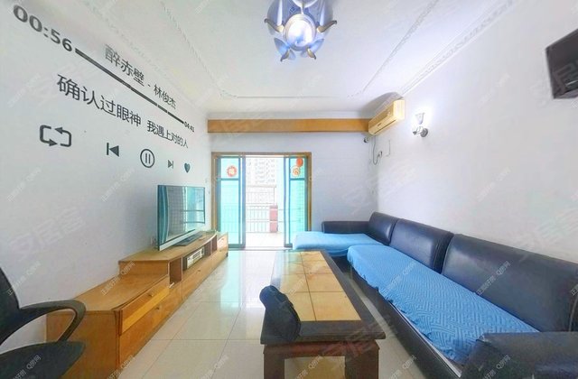 凤凰花园，大型小区管理好！三房两厅，精装修，看房随时方便！