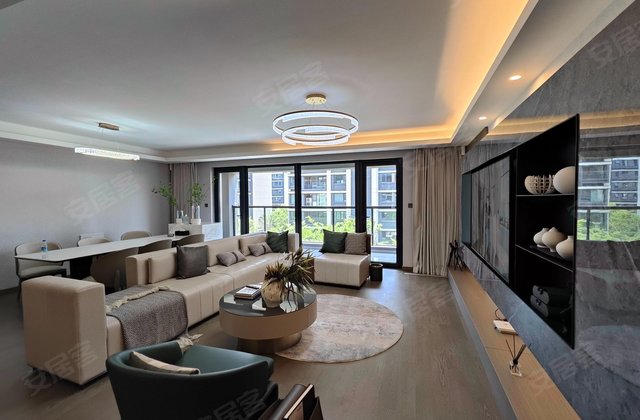 爱情山河万物4室2厅170㎡229.8万二手房图片