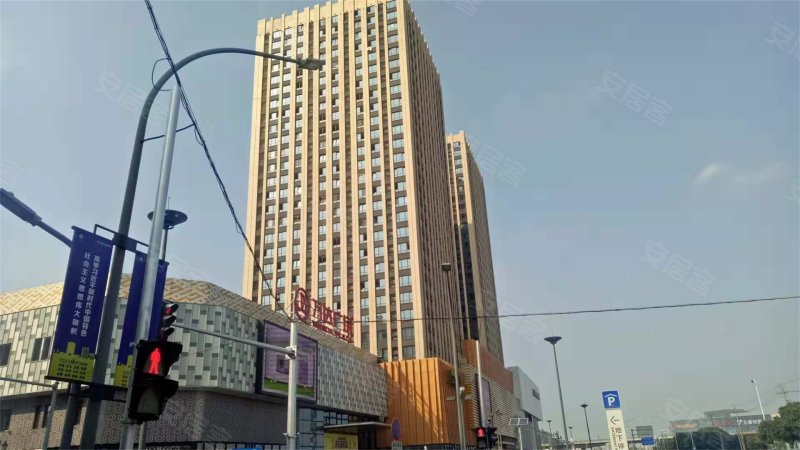 昆山万达广场(商住楼)