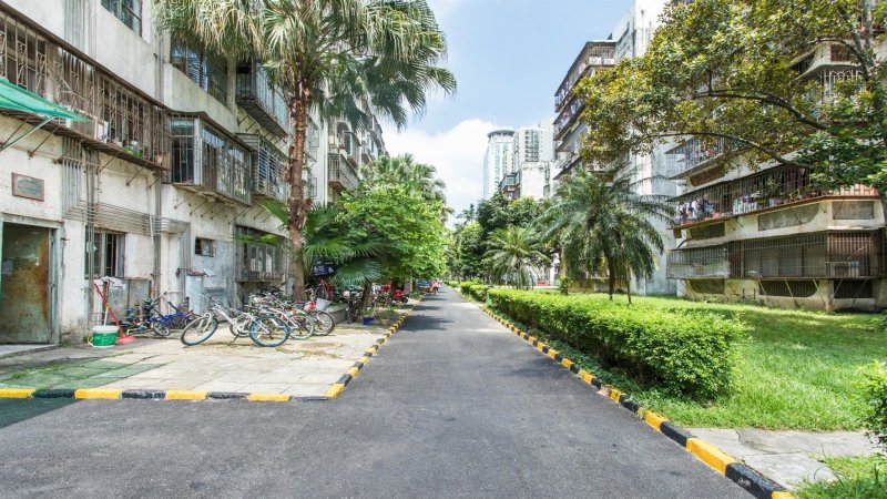 红荔村住宅区,振兴路22-7号-深圳红荔村住宅区二手房,租房,房价-深圳