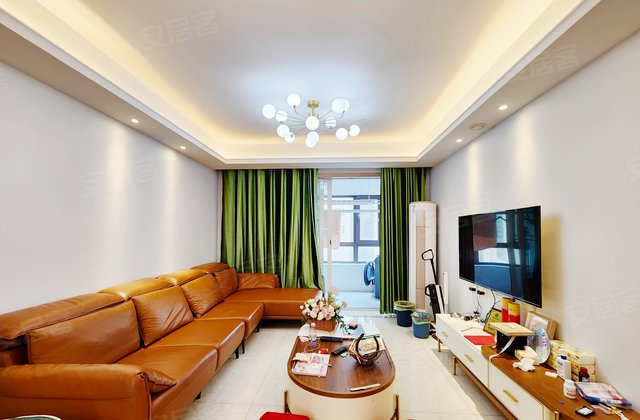 东原阅城一期3室2厅123.27㎡105.8万二手房图片