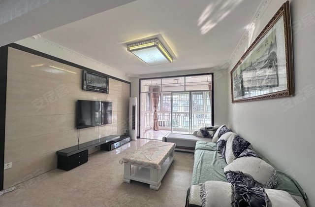 子昂锦城3室2厅118㎡36.8万二手房图片