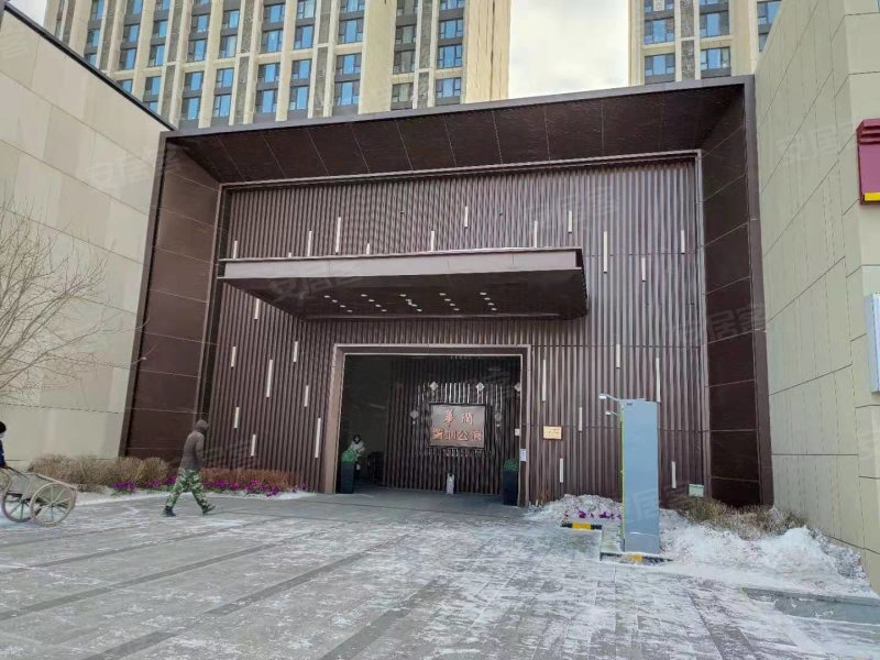 华润置地公馆,发展大道-哈尔滨华润置地公馆二手房,租房,房价-哈尔滨