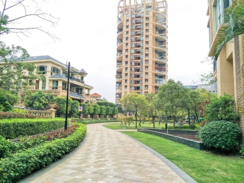 熙园(别墅),香蜜湖路-深圳熙园(别墅)二手房,租房,房价-深圳安居客