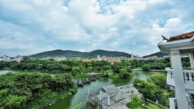 碧桂园凤凰城凤凰岛(别墅)