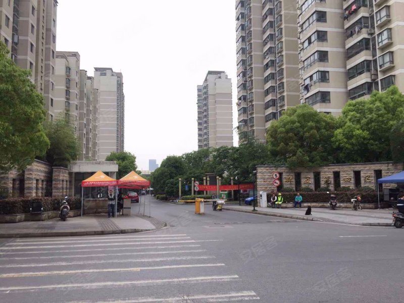 群星苑四区,独墅湖大道,近文萃路-苏州群星苑四区二手房,租房,房价