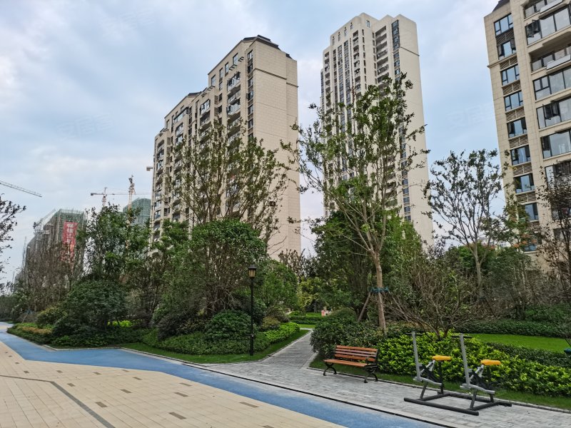 保利公园壹号,海子湖大道-荆州保利公园壹号二手房,租房,房价-荆州