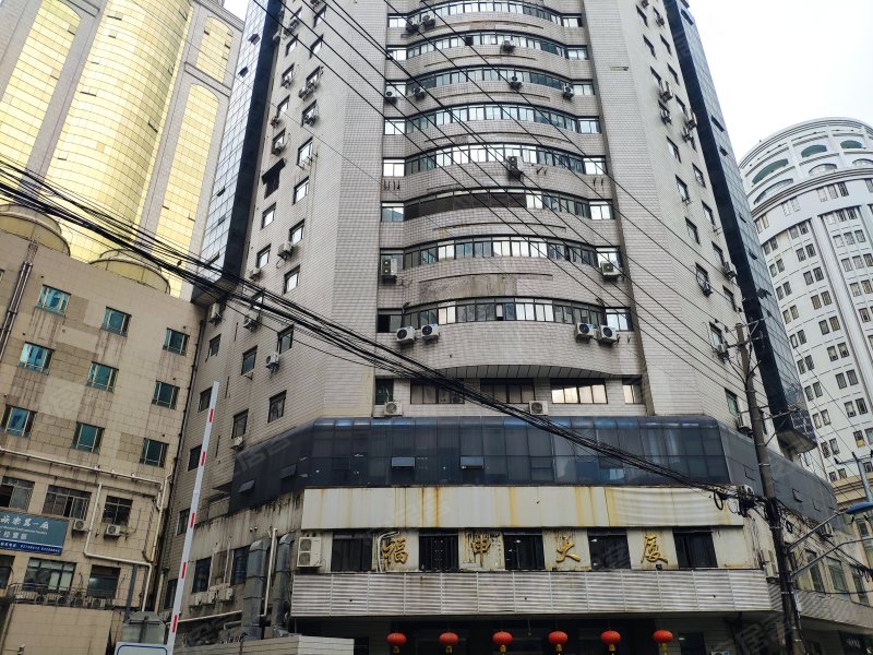 中信福申大楼,湖北路20号 - 上海中信福申大楼二手房,租房,房价-上海