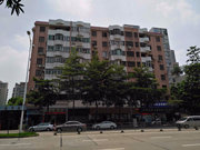 番禺广场小区图片