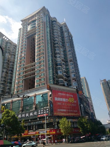 金碧华府,解放大道 - 衡阳金碧华府二手房,租房,房价-衡阳安居客