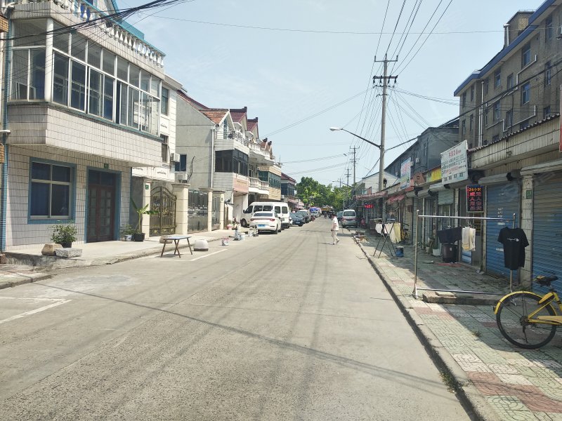 中市路125弄小区 