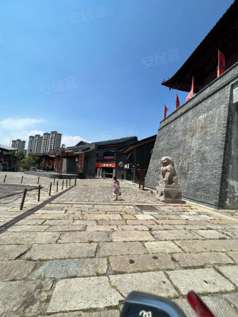 远洋庐玥风景3室2厅1卫88.13㎡南90万