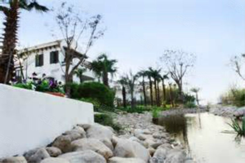 东郊半岛(别墅) 