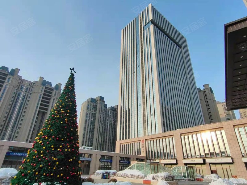 君康大厦,群力第六大道,近朗江路-哈尔滨君康大厦二手房,租房,房价