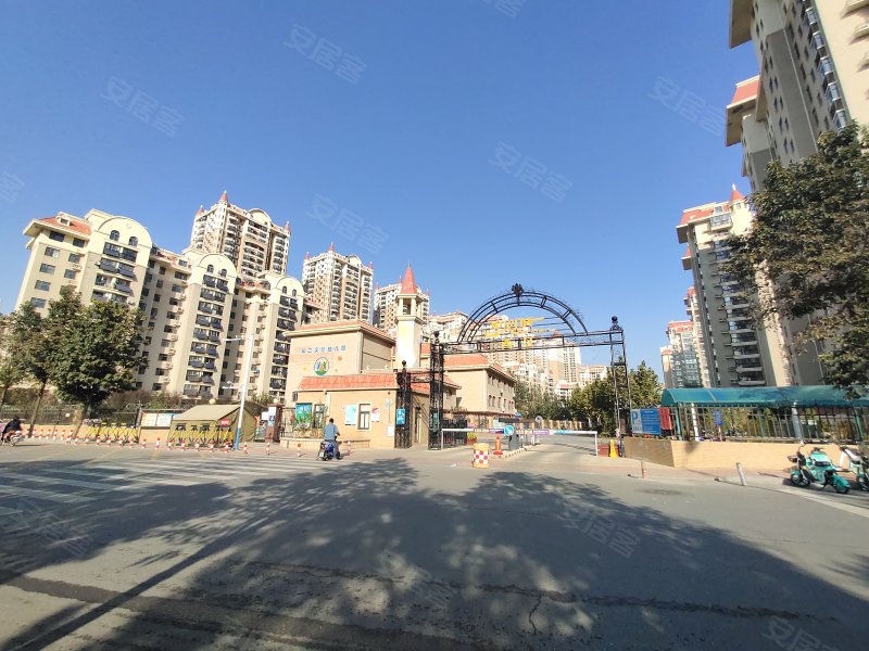 星河城,福海路-烟台星河城二手房,租房,房价-烟台安居客