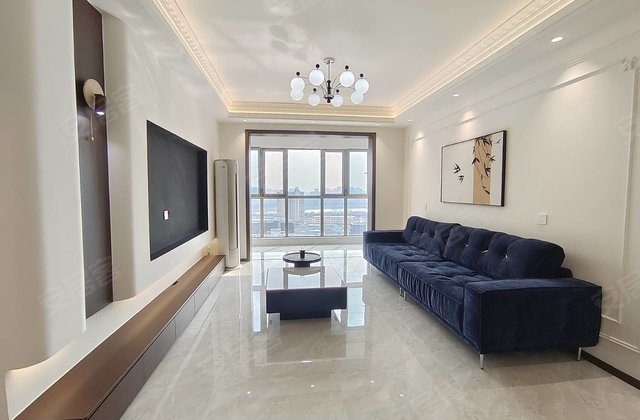 景园盛世华都3室2厅110㎡63.8万二手房图片