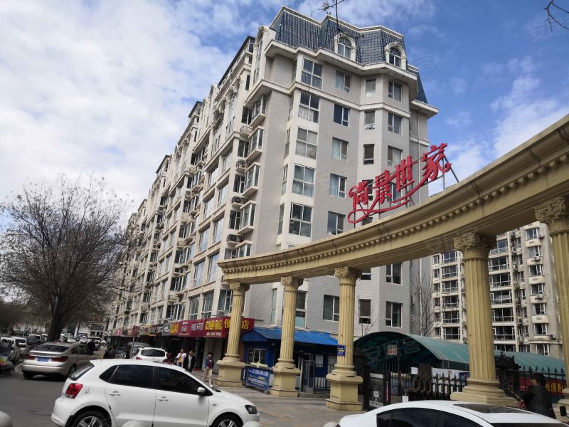 尚景世家,泰康街13号-银川尚景世家二手房,租房,房价-银川安居客