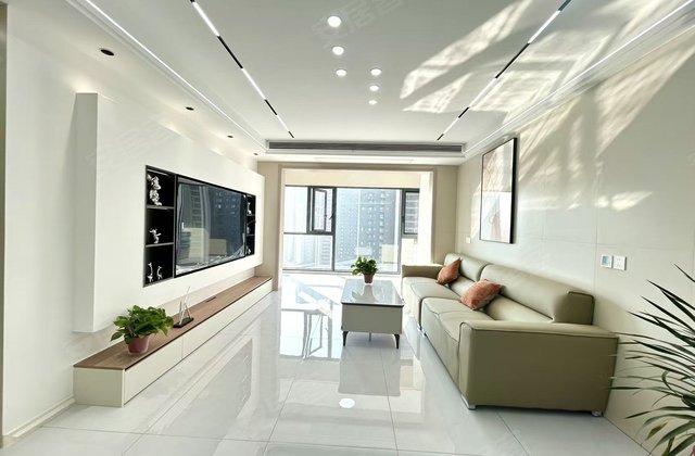 美的国宾府3室2厅105㎡36万二手房图片