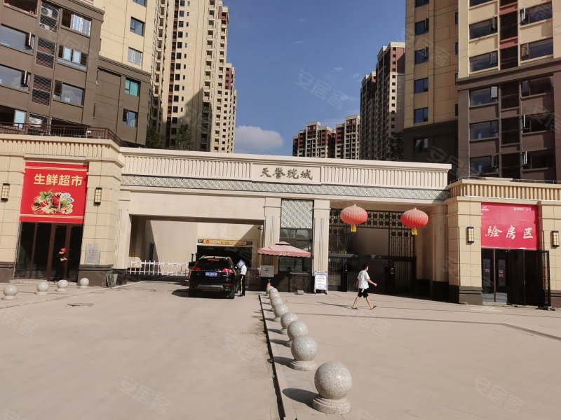 天誉珑城,江东中路七段342号-南充天誉珑城二手房,租房,房价-南充安居