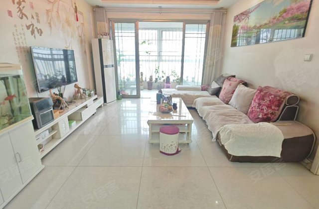 锦绣前城3室2厅116㎡37.9万二手房图片