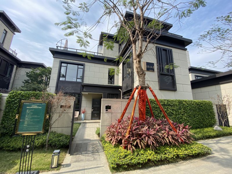 绿地东盟国际城(别墅),人民路,近里建大道-南宁绿地东盟国际城(别墅)