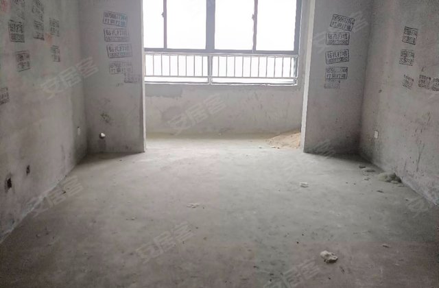 新城生态花园3室2厅125㎡83.8万二手房图片