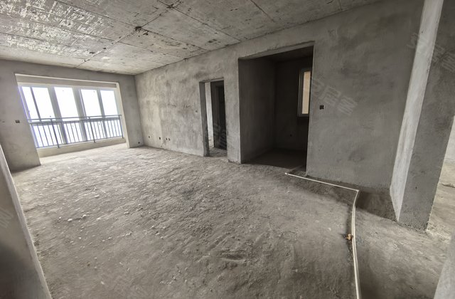 奥通广场文旅城3室2厅124.86㎡53万二手房图片