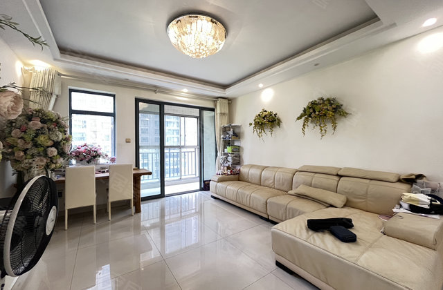 大汉龙城5室2厅155㎡58.8万二手房图片