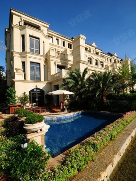 金地天悦湾(别墅)