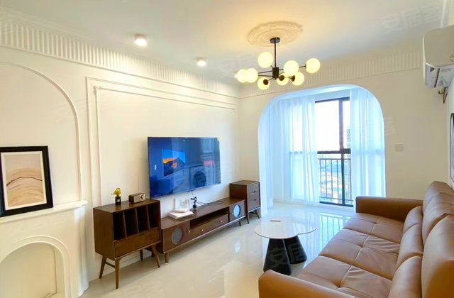 荷岸晓风花园3室2厅100.5㎡170.9万二手房图片