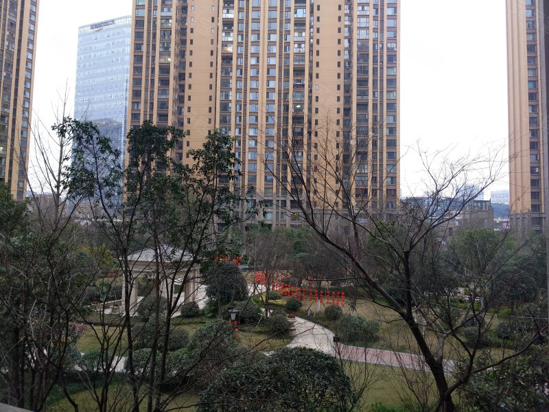 朗基天香,天府五街666号-成都朗基天香二手房,租房,房价-成都安居客