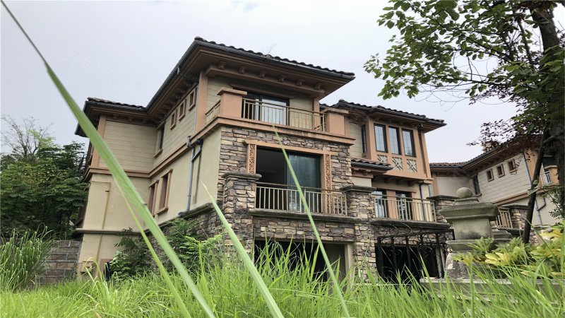 观岭国际社区(别墅)