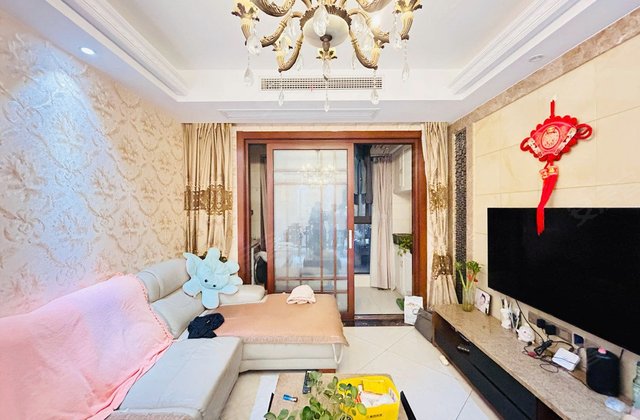 嘉利华府庄园(九区)3室2厅101.75㎡99万二手房图片