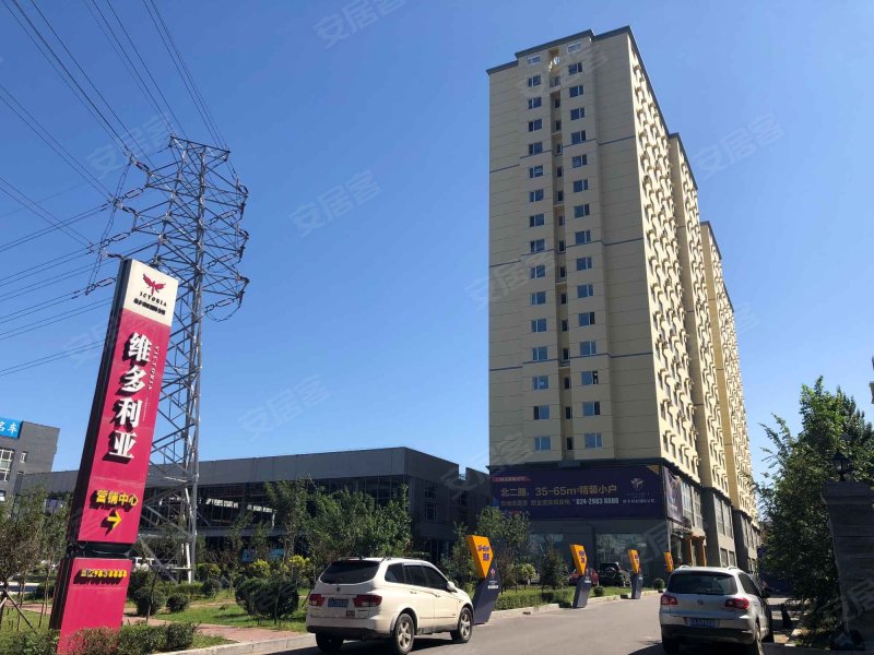 维多利亚国际公馆,北二西路29甲3号-沈阳维多利亚国际公馆二手房,租房