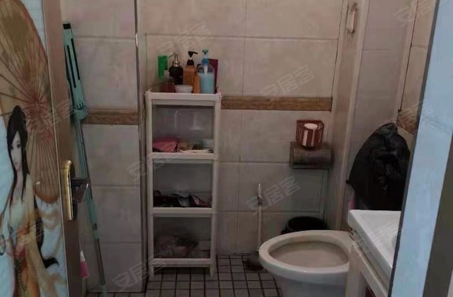 都市花园(北区)3室2厅105.33㎡46万二手房图片