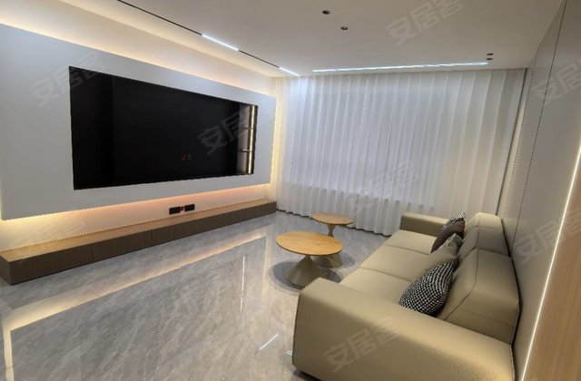 城市之星3室2厅125㎡38.5万二手房图片