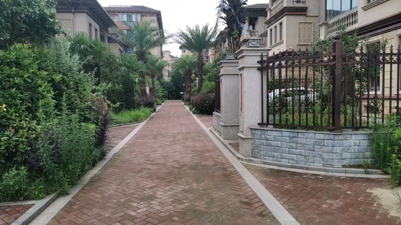 广联翠屿花园(别墅)