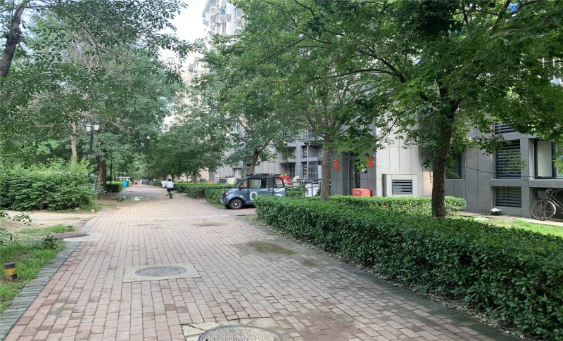 金宝花园(北区)