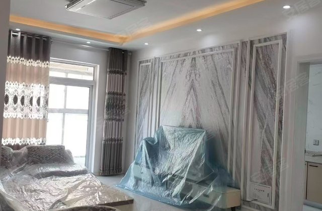 天正中央大街(20-46号楼)2室1厅98㎡35万二手房图片