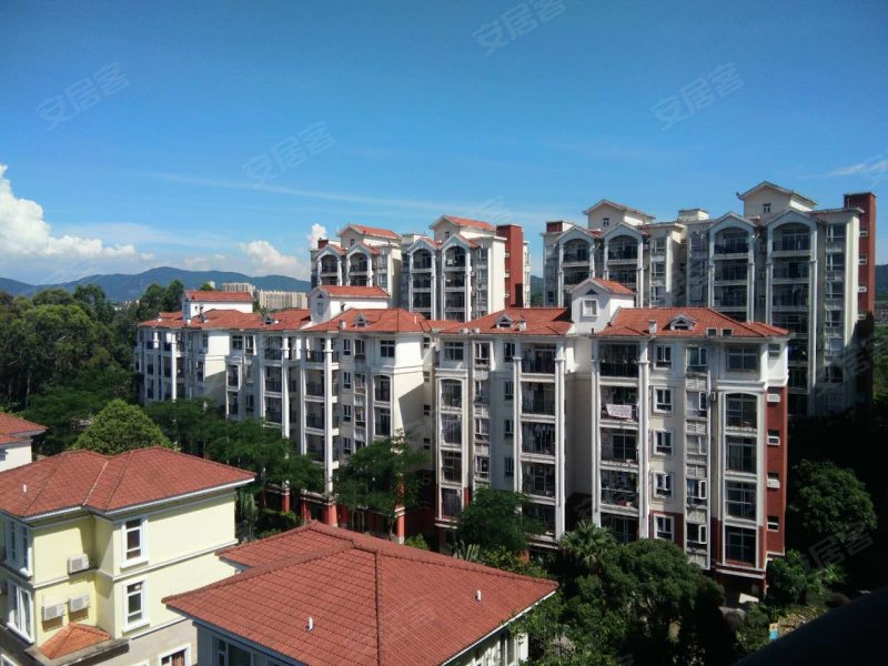 富盈加州阳光花园