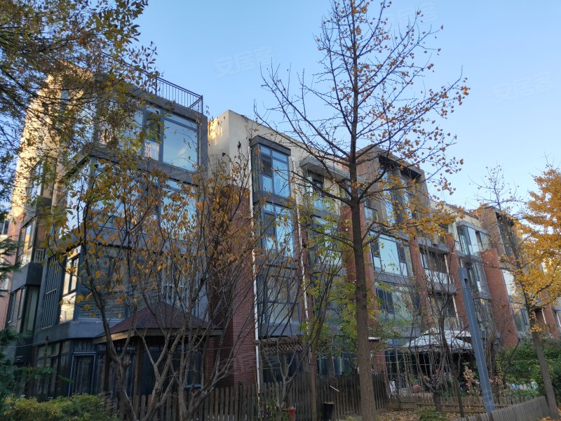 北辰香麓观麓园