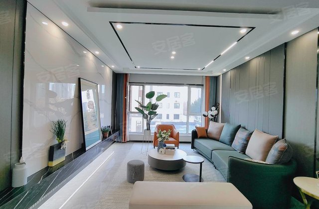 璟秀园3室2厅130㎡78.8万二手房图片