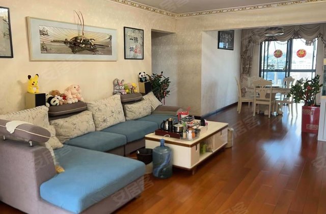 中瑞阳光豪庭4室2厅163.88㎡99万二手房图片