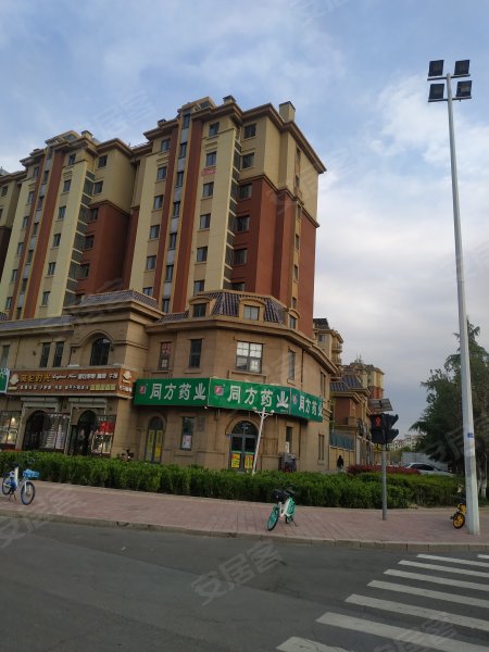 臻园,泰城路537-4号-青岛臻园二手房,租房,房价-青岛安居客