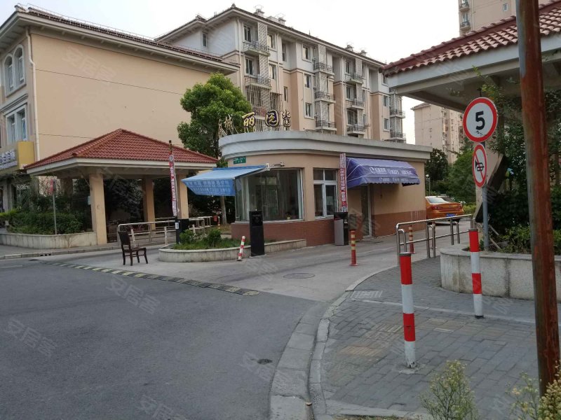 民乐城丽园北园 