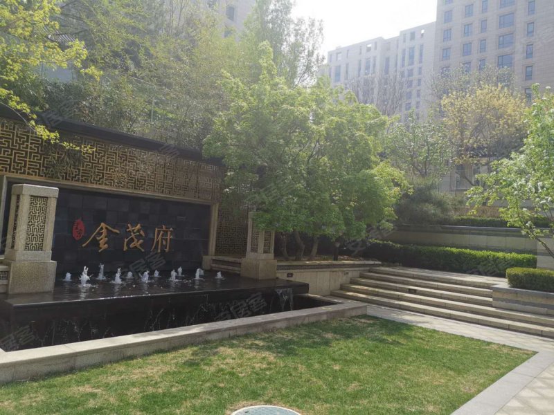 望京金茂府,来广营西路4号-北京望京金茂府二手房,租房,房价-北京安居