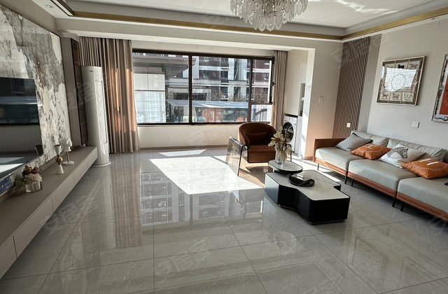 中鼎麒麟瑞3室2厅130㎡79.3万二手房图片