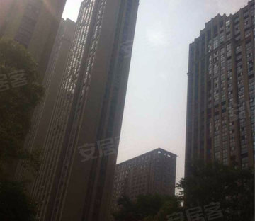 下沙江滨小区图片